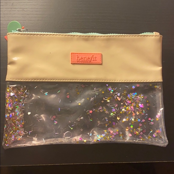 Benefit Bags Benefit Cosmetics Bag Poshmark